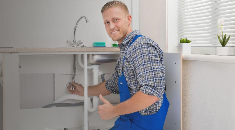 Professional water leak detection in Newmanstown, PA